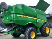 Combine John Deere S670i