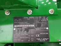 Combine John Deere S670i