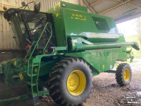 Combine John Deere 1450 WTS