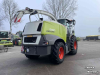 Forage-harvester Claas Jaguar 940-4 TRAC Speedstar