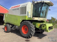 Combine Claas Medion 340, maaidorser, harvester, combine