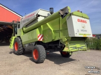 Combine Claas Medion 340, maaidorser, harvester, combine