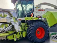 Forage-harvester Claas JAGUAR 860 4-TRAC Feldhäcksler