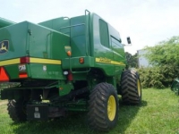 Combine John Deere 9660 CTS Used