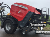 Balers Massey Ferguson RB 3130F Protec