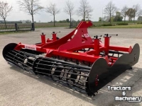 Seedbed combination GRS Vento VT33FR-EP-K52-50ST