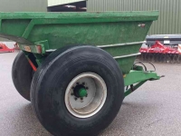 Dumptrailer  Dumper