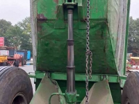 Dumptrailer  Dumper