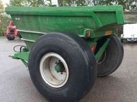 Dumptrailer  Dumper