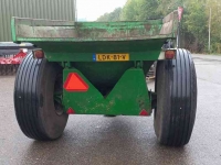 Dumptrailer  Dumper