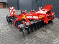 Disc harrow Metal-Fach U740