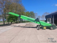 Telescopic storeloader Miedema Hallenvuller 1370