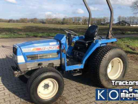 Horticultural Tractors Iseki TK 532