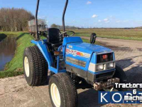 Horticultural Tractors Iseki TK 532