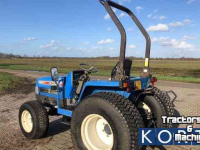 Horticultural Tractors Iseki TK 532