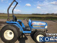 Horticultural Tractors Iseki TK 532