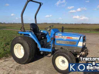 Horticultural Tractors Iseki TK 532