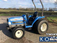 Horticultural Tractors Iseki TK 532