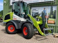 Wheelloader Claas Torion 537 Sinus Shovel Wheelloader