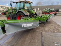 Mower Fendt Slicer 911TL