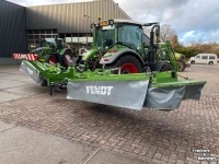 Mower Fendt Slicer 911TL