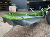 Mower Fendt Slicer 911TL