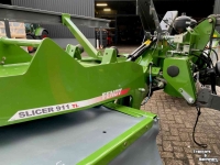 Mower Fendt Slicer 911TL