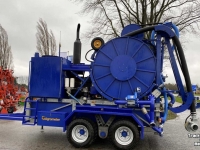 Manure pump Agrometer Autonome mestpompunit voor sleepslang