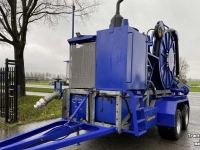 Manure pump Agrometer Autonome mestpompunit voor sleepslang