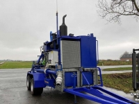 Manure pump Agrometer Autonome mestpompunit voor sleepslang