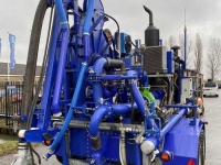 Manure pump Agrometer Autonome mestpompunit voor sleepslang