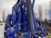 Manure pump Agrometer Autonome mestpompunit voor sleepslang