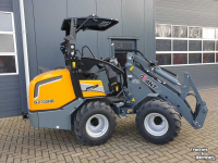 Wheelloader Giant G2700-HD