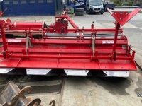 Rotary Hiller Grimme GF 75-4 Rijenfrees