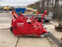 Rotary Hiller Grimme GF 75-4 Rijenfrees