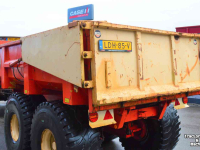 Dumptrailer Beco Gigant 180