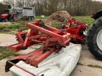 Mower Lely Triplo 801 vlindermaaier, triplomaaier weidemachines