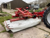 Mower Lely Triplo 801 vlindermaaier, triplomaaier weidemachines