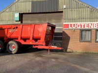 Dumptrailer Vaia NL120S Kipper Landbouwtransport