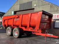 Dumptrailer Vaia NL120S Kipper Landbouwtransport