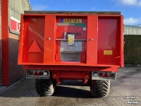 Dumptrailer Vaia NL120S Kipper Landbouwtransport