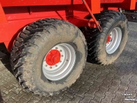 Dumptrailer Vaia NL120S Kipper Landbouwtransport