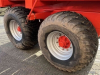 Dumptrailer Vaia NL120S Kipper Landbouwtransport