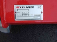 Mower Kraffter EF 175 klepelmaaier