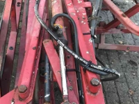 Fieldsprayer 3 points Hardi Gedragen Veldspuit