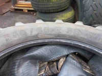 Wheels, Tyres, Rims & Dual spacers Michelin 540/65R38