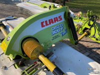 Mower Claas Disco 3500 Contour / disco 3100 F Profil