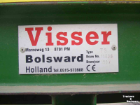 Conveyor Visser TS