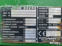 Forage-harvester John Deere 7300-4 WD