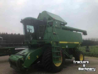 Combine John Deere CTS 6081   TOP conditie!